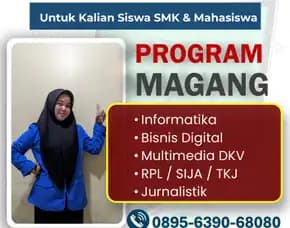 Wa 0895-6390-68080 Info Pkl Jurusan Jurnalistik Di Kediri