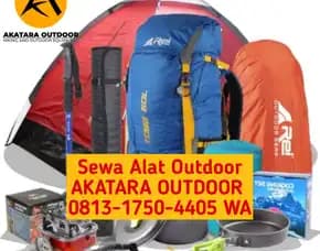 Terlengkap O8i3-I75o-44o5 Wa, Sewa Alat Camping Bekasi