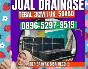 0896-5297-9519 (Bu Diana), Jual Drainage Cell Palangkaraya Bataguh