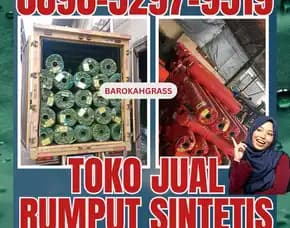 0896-5297-9519 (Bu Diana), Distributor Rumput Sintetis Padang Kamang Magek