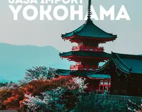 Jasa Import Dari Yokohama