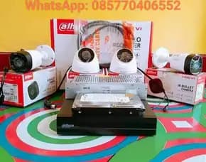 Agen Pasang Cctv Murah Cileungsi