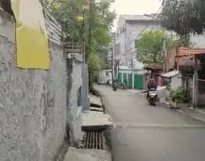 Dijual Tanah Kosong Di Jalan Bungur Raya, Kebayoran Lama, Jakarta Selatan