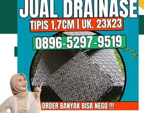 0896-5297-9519 (Wa), Tempat Jual Drainase Cell Jakarta Barat Kali Deres