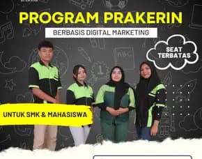 Lowongan Prakerin Mahasiswa Mei 2025