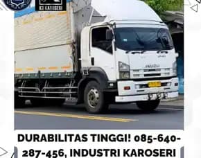 Durabilitas Tinggi, Industri Karoseri Fuso Semarang Kendal
