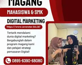 Magang Kerja Smk Bisnis Digital, Langkah Cerdas Menuju Dunia Kerja