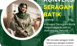 Distributor Seragam Batik Kampus Untuk Mahasiswa Di Pekalongan