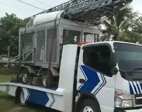 Sutrisno Towing Jasa Derek Towing Mobil Jakarta Dki