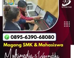 Wa 0895-6390-68080, Perusahaan Prakerin Multimedia Dkv Di Kediri