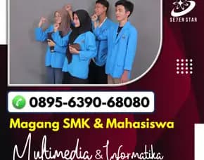Wa 0895-6390-68080 Daftar Magang Rpl Di Kediri