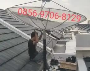 Jasa Service Perbaikan Antena Tv Dan Parabola Jati Waringin Pondok Gede