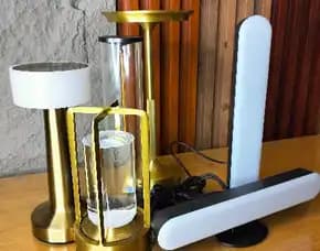 Supplier Lampu Meja Kerja Unik Gresik