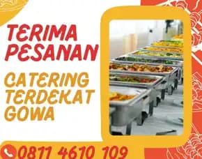 Catering Acara Kantor Annida Tombolopao