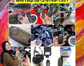 Servis Remote Keyless Mobil Indramayu