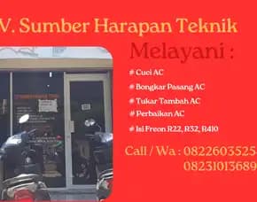Service Ac Duren Mekar Terdekat