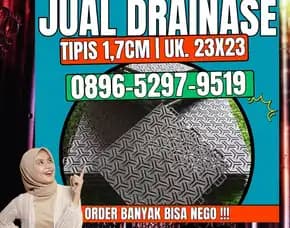 0896-5297-9519 (Wa), Penjual Drainage Cell Samarinda Batu Ampar