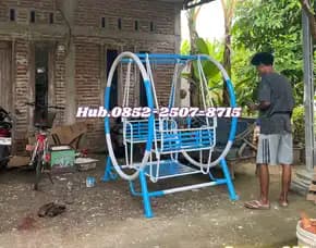 Contoh Harga Ayunan Besi Untuk Dewasa Cocok Untuk Taman Rumah Sedederhana Cantik Kec Durenan Trenggalek