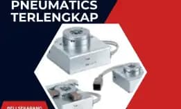 Sparepart Smc Pneumatics Cv. Sarana Utama Solok, Wa : 0895-3538-66667 Sumbar