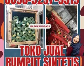 0896-5297-9519 (Bu Diana), Agen Rumput Sintetis Kupang Kupang Kelapa Lima
