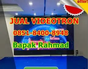 Wea (08x51 84oo 89x48) Jual Videotron Event Di Singkawang