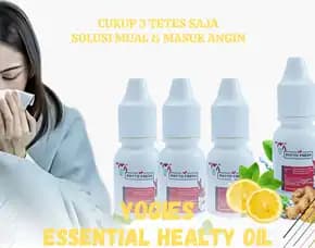 Phyto Fresh Kab Enrekang, Minyak Esensial Vanila