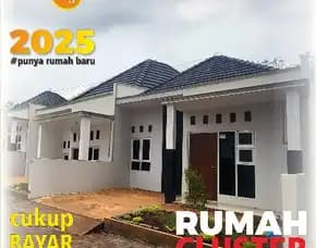 Rumah Cluster Non Subsidi Di Meteseh Boja