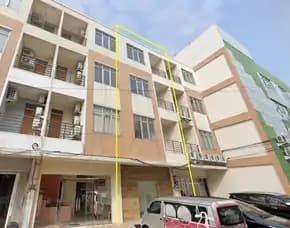 Jual Ruko Luas 4 Lantai Di Jalan Rc Veteran Jakarta Selatan