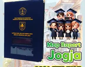 0821-4773-7105 Cetak Map Raport Sampul Ijazah Di Bambanglipuro Bantul