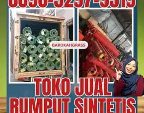 0896-5297-9519 (Bu Diana), Tempat Jual Rumput Sintetis Padang Payakumbuh Payakumbuh Timur