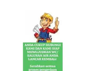 Tukang Wc Mampet Bandung