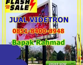 Wea (08x51 84oo 89x48) Jual Videotron Vertikal Di Parigi Moutong