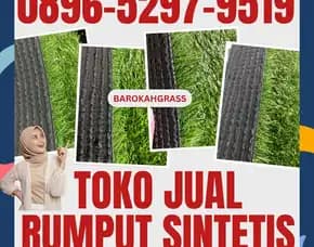 0896-5297-9519 (Bu Diana), Harga Rumput Sintetis Mataram Aikmel