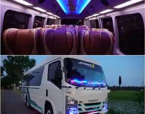 Sewa Elf Jogja 11 Seat S.D 18 Seat