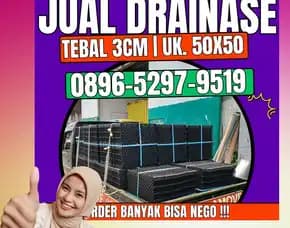 0896-5297-9519 (Bu Diana), Toko Drainase Cell Palu Lore Peore