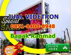 Wea (08x51 84oo 89x48) Jual Videotron Vertikal Di Lamongan