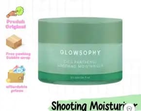 Glowshopy Cica Pentanol Shooting Moisturizer