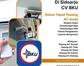 Service Ac Jatikalang Sidoarjo 0821-3988-6864