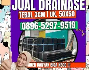 0896-5297-9519 (Bu Diana), Tempat Jual Drainase Rumput Sintetis Palangkaraya Lahei Barat