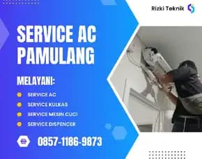 Jasa Cuci Ac Pamulang