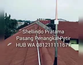 Selengkapnya Paketan | Jasa Pasang Penangkal Petir | Di Sukaluyu