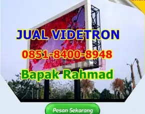 Wea (08x51 84oo 89x48) Jual Videotron Vertikal Di Jeneponto