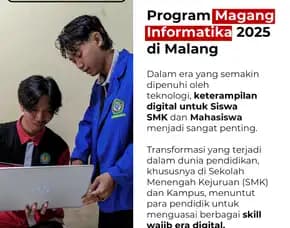 Tempat Magang Tkj Di Malang