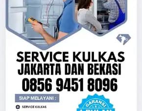 Tukang Service Kulkas Daerah Kodamar Kelapa Gading Jakarta Utara