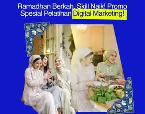 Biaya Pelatihan Digital Marketing