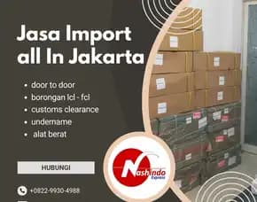Jasa Import All In