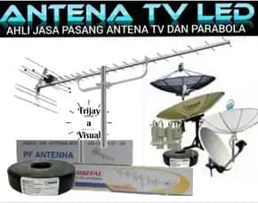 Teknisi Jasa Ahli Agen Pasang Antena Tv Digital Dan Service Parabola Pondok Aren Serpong Alam Sutera