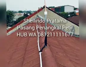 Produser Terpercaya : Toko Jasa Pasang Penangkal Petir | Bandung Barat
