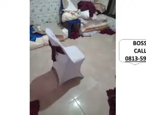 Jual Sarung Kursi Rumbia