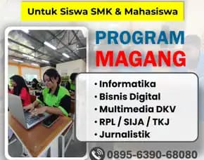 Lowongan Pkl Jurusan Rekayasa Perangkat Lunak Di Malang